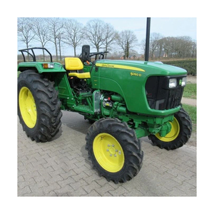 รถแทรคเตอร์ขนาดกะทัดรัด John Deere สำหรับฟาร์มขนาดเล็กการจัดสวนในที่อยู่อาศัยและการดูแลทรัพย์สิน - Product Image 6