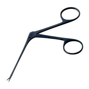 Pinces d'otologie réutilisables avec pointe de pince incurvée Instruments chirurgicaux médicaux Pinces d'otologie en acier inoxydable - Product Image 4