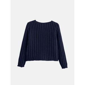 Cardigan Casual con Bottoni e Maniche Lunghe con Stampa Ricamata per la Stagione Autunnale - Product Image 6