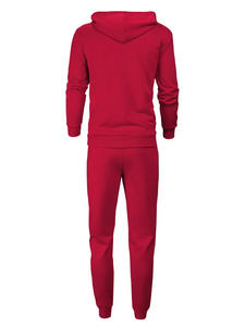 High Quality <b>Men's</b> Lightweight Waterproof Nylon Piping Fleece Windbreaker Set <b>XL</b> Zipper Factory-Made Soft-Sell Logo <b>Tracksuits</b> - Product Image 5