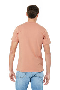 Camiseta de Cuello Redondo de Algodón para Hombre, Diseño Moderno, Ropa Casual de Calle, Transpirable, Estilo Hip Hop, Corte Regular, Colores Personalizados - Product Image 3