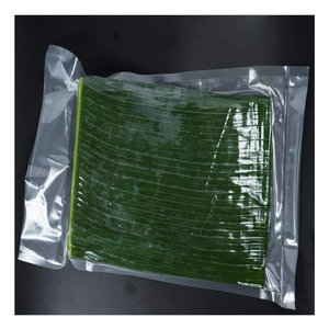 Fabricante de hojas de plátano Premium de Vietnam que suministra hojas ecológicas para envolver alimentos y servir culinario tradicional - Product Image 2