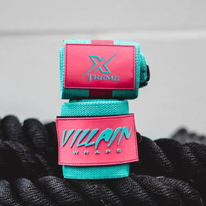 Muñequeras Deportivas Antideslizantes Personalizadas para Verano, de Poliéster y Algodón Elástico, con Protección para la Palma, para Levantamiento de Pesas - Product Image 5