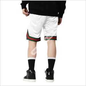 Trending Custom Mesh <b>Shorts</b> Black Rib Summer Sweat Gym Custom <b>Shorts</b> Men Polyester Sweat Workout Athletic <b>Basketball</b> <b>Shorts</b> - Product Image 3