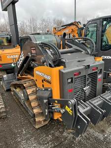 Minicargadora Case DL550 2024: Potencia y Precisión de Última Generación para un Rendimiento de Trabajo Pesado - Product Image 5