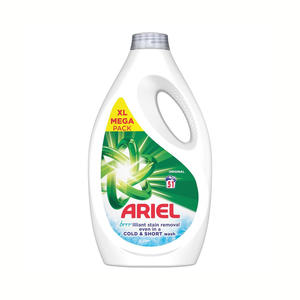 Para Ariel Fragancia de limón ecológica Detergente líquido en polvo Tamaño familiar para ropa y baño Uso desechable - Product Image 3