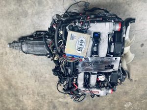 Nissans 300ZX Z32 Twin Turbo 3.0 V6เครื่องยนต์ VG30DETT jdm กับเกียร์อัตโนมัติ - Product Image 5