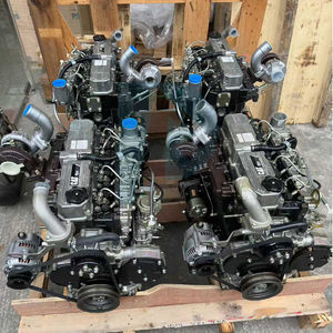 Conjunto de Motor Diésel C3.4 Original Nuevo para Excavadora Caterpillar, Piezas de Repuesto para Maquinaria de Construcción con Calidad OEM - Product Image 1