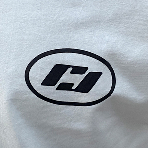 T-shirt personnalisé à manches courtes en coton, impression de logo, t-shirts décontractés pour hommes - Product Image 6