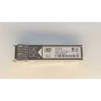Modul Penerima Inframerah SFP GLC-SX-MM Semi-Baru POE SNMP QoS 10/100/1000Mbps 44-Port CCS-0010 Full-Duplex/Half-Duplex 598Gbps