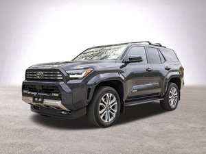 Toyota 4Runner Limited d'occasion propre 2025 - Product Image 3
