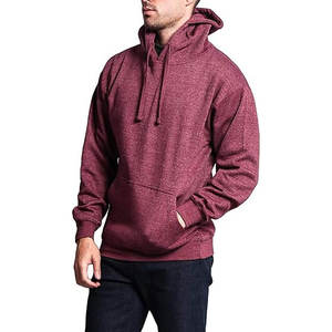 เสื้อสเวตเตอร์ขนแกะมีฮู้ดแบบสวมหัวเสื้อมีฮู้ดเฮฟวี่เวทพรีเมี่ยมสินค้าตรายี่ห้อส่วนตัวขนาดใหญ่เสื้อฮู้ดใช้ได้ทั้งชายและหญิง - Product Image 2