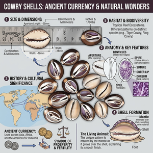Coquillages de mer naturels coupés pour la fabrication de bijoux, l'artisanat, les accessoires de mode, les projets décoratifs et la vente en gros - Product Image 6