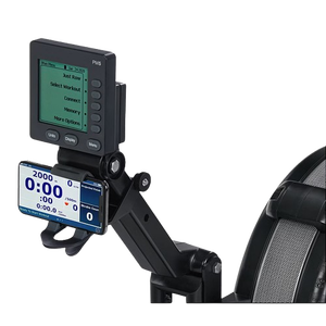 Rameur complet d'intérieur le plus vendu avec moniteur de performance au prix d'usine - Product Image 4