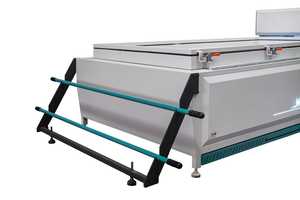 MPL.II.M.AUTO Vacuum Membrane Press <b>Machine</b> Forming Turkey Manufacturer PCV <b>Lamination</b> Furniture Industry on MDF Wood Veener - Product Image 5