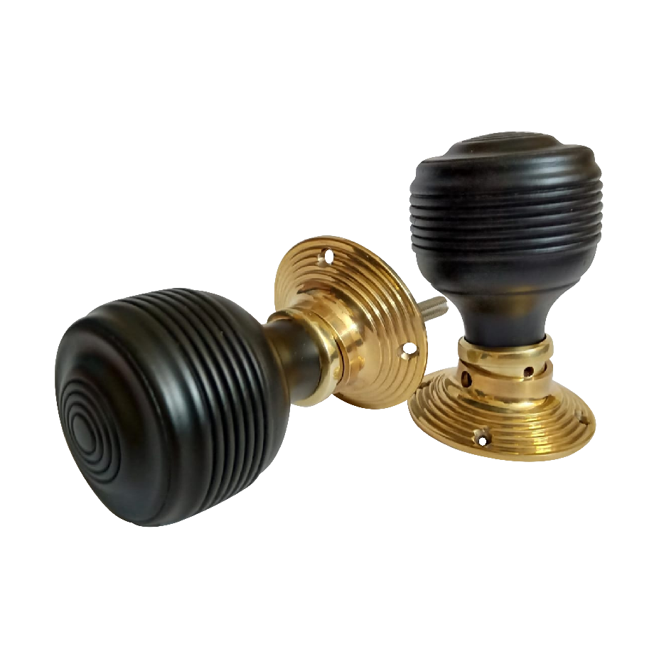 Classic Wooden Cabinet Knob Pulls Door Handles for Apartment Kitchen Bedroom Furniture-Modern Design Easy Installation Made