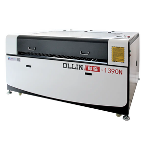 Macchina per incisione e taglio laser CO2 1390N+C con telecamera di registrazione – Taglierina laser industriale da 130W 1300x900mm - Product Image 1