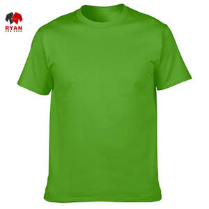 T-shirts pour hommes de haute qualité personnalisés, tissu confortable et respirant, anti-froissement avec logo personnalisé - Product Image 4
