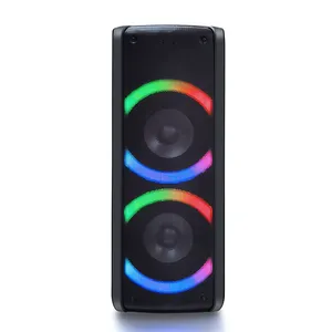 Sound Box Speaker Portable Bass berat Karaoke