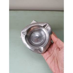 Cendrier Vintage en Aluminium Meilleur Cadeau pour Grand-Père Mari Bar Accessoire, - Product Image 2