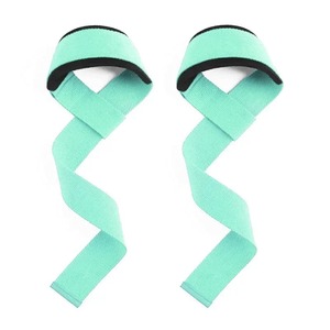 Bracelet de poignet en nylon pour la musculation, le crossfit, la musculation, les entraînements de force avec haltères et kettlebells - Product Image 1