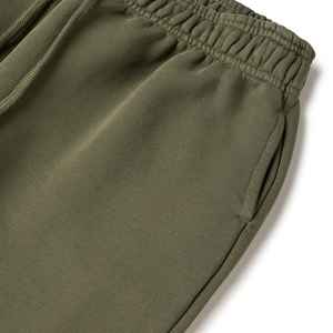 Pantalons de survêtement surdimensionnés en gros, lavage à l'acide, cordon de serrage long, logo personnalisé, pantalons de survêtement évasés, vêtements de rue, pantalons de survêtement amples - Product Image 4