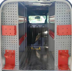 Équipement d'entretien au gaz naturel pour véhicule, armoire métallique durable, assemblage facile, revêtement électrostatique en poudre, rangement pour véhicule - Product Image 1