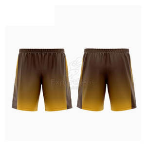 Diseña tus propios pantalones cortos de fútbol Superventas Venta caliente Pantalones cortos de fútbol Ropa deportiva Pantalones cortos de fútbol - Product Image 2