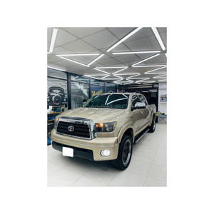 FAIRLY USADO 2021 TOYOTAA TUNDRA CREWCAB 1794 EDITION 4X4 A/T a la venta precio barato - Product Image 2