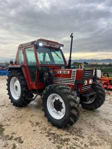 Used <b>farm</b> machinery, agriculture equipment diesel farming tractor - Product Image 5