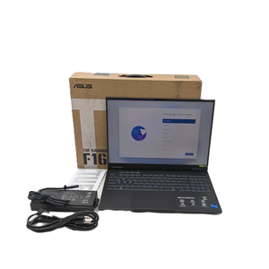 ASUS TUF Gaming F16 16 I7 14650HX 16GB DDR5 1TB SSD RTX 5050 Windows 11 Home, Portátil con Batería, Garantía de 3 Años - Product Image 1