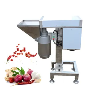 Shengtian Machines Grootschalige Ui Gemberpeper Appelknoflook Saus Puree Jam Maken Automatisering