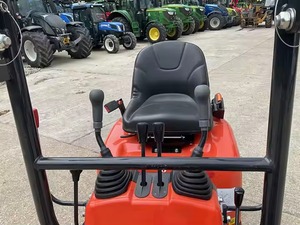 Pour Kubota K008-5 Mini pelle K008-3 tracteur avec 1 an de garantie sur chenilles Type mobile moteur boîte de vitesses composants de base à vendre - Product Image 2