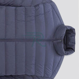 Chaquetas de Invierno PAIDES TECHNOLOGY al por Mayor, Ligeras, Aisladas, con USB, Resistentes al Viento, de Punto, Rellenas de Poliéster, con Cierre de Cremallera - Product Image 6