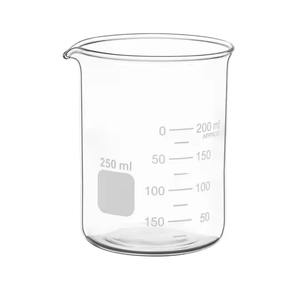 Vaso de 100ml Premium Super Duty de forma baja con pico de vertido y borde reforzado Vaso resistente a productos químicos - Product Image 6