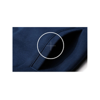 Chándal personalizado recién llegado ropa de gimnasio para hombre traje de Jogger de tendencia ropa de hombre traje de entrenamiento de Color de contraste con logotipo personalizado
