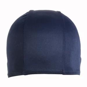 Gorro de Natación Elástico de Poliéster de Colores Mixtos Unisex con Secado Rápido para Adultos, Entrenamiento, Surf, Deportes Acuáticos - Product Image 5