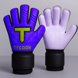 Gants de gardien de but coutures renforcées durables pour une utilisation longue durée grâce aux économies de gants de gardien de but de qualité supérieure - Product Image 4