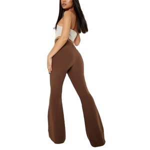 Pantalones vaqueros de talla grande para mujer, pantalones vaqueros de diseñador personalizados para nuevo estilo, pantalones vaqueros sexis informales de cintura alta para mujer - Product Image 2