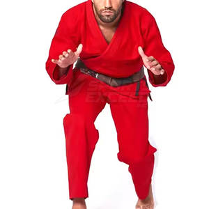 2025 dernière conception Jiu Jitsu uniforme Arts martiaux porter Jiu Jitsu uniforme bas quantité minimale de commande Jiu Jitsu uniforme - Product Image 2