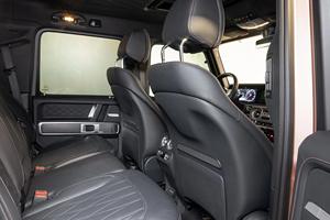 Mercedes-Benz G550 2024: Acabado Impecable, Excelente Relación Calidad-Precio - Product Image 5