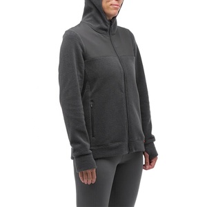 เสื้อฮู้ดสำหรับตกปลาแขนยาวสำหรับทุกเพศเสื้อฮู้ดป้องกันแบคทีเรีย UPF 50แห้งเร็วแบบสั่งทำ - Product Image 3