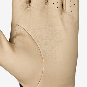 Gants de golf en cuir véritable fabriqués en peau de mouton, fabriqués au Pakistan, nouveau design 2026 - Product Image 4
