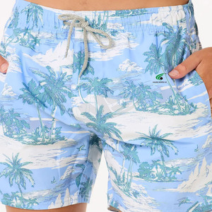 Customized Logo 100% Cotton <b>Men</b> Casual <b>Shorts</b> Solid Color <b>Knee</b> <b>Length</b> Training Wear Comfortable Anti Wrinkle Fitness Design - Product Image 2