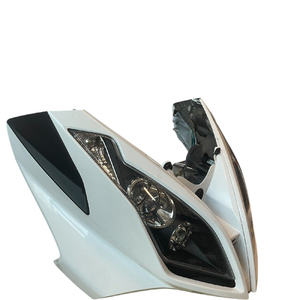 Système d'éclairage avant complet à LED d'origine pour moto KYMCO 300 2011 en plastique - Product Image 2