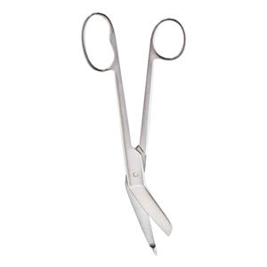 Ciseaux à pansements médicaux de 5 pouces et 7 pouces en acier inoxydable, ciseaux chirurgicaux pour infirmières, ciseaux à pansements médicaux, ciseaux à pansements LISTER - Product Image 6