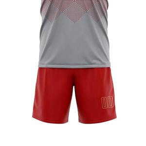 Maillot de football personnalisé 2026, ensemble d'uniformes sportifs, sublimation, 100% polyester, séchage rapide, vêtements de football en gros pour hommes - Product Image 5