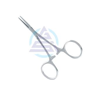 Fórceps quirúrgicos para mosquitos Hartman-n de acero inoxidable de 6 pulgadas de la mejor calidad | Fórceps de vendaje médico - Product Image 1