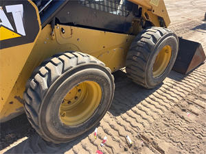 Latest Hot Sale Skid Steer 2016 CATERPILLAR 262d Skid Steer with Diesel Engine Hot Selling Machine - Product Image 4