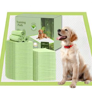 Training <b>Pads</b> for Dogs and Puppies Dog <b>Pads</b> Puppy Training Disposable - Product Image 4